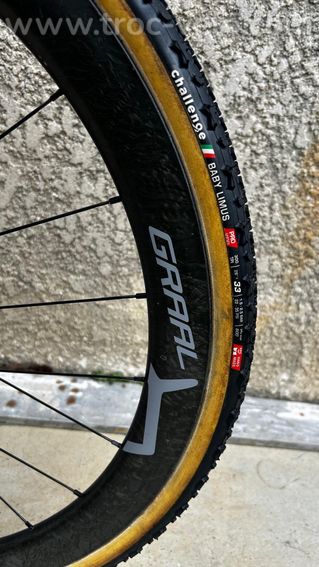 Cyclo-cross Ridley di2 - 8