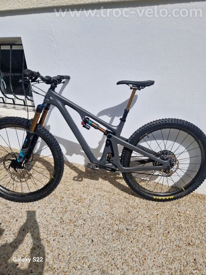 VTT Yeti SB130 Taille M - 3