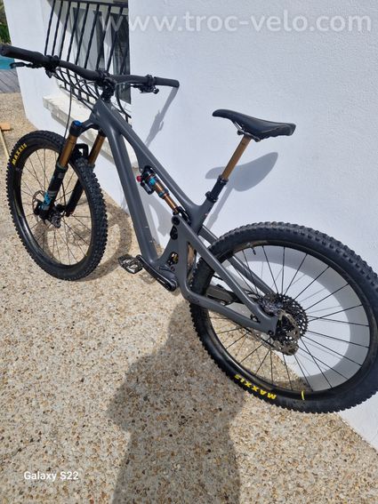 VTT Yeti SB130 Taille M - 4