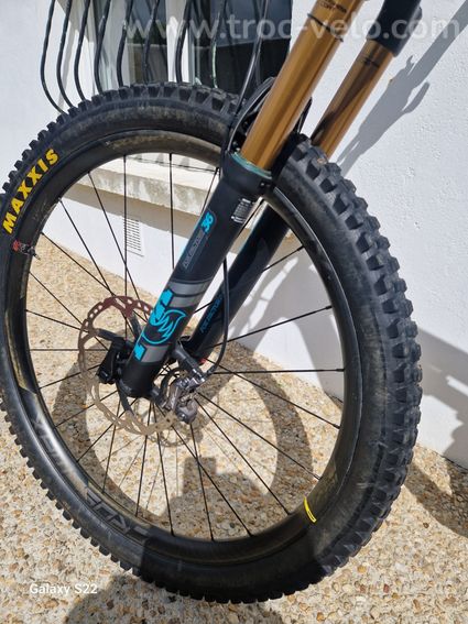 VTT Yeti SB130 Taille M - 6
