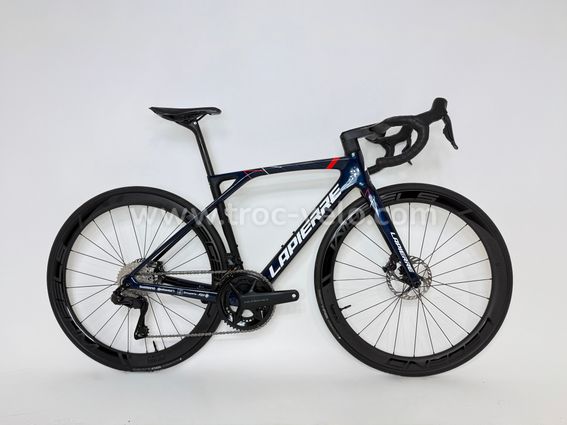 TOUR DE FRANCE FEMININ : -800€- LAPIERRE XELIUS SL3 TEAM FDJ 2023 taille M