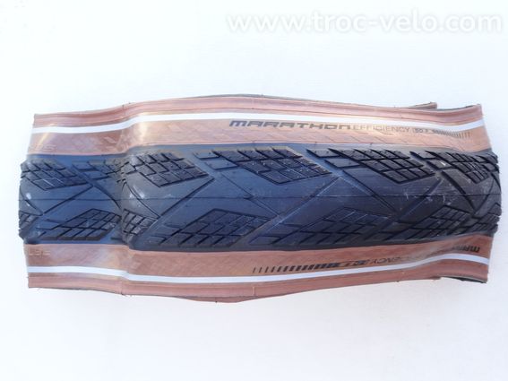 Pneu SCHWALBE MARATHON EFFICIENCY 27x2.35" 60-584 neuf - 6