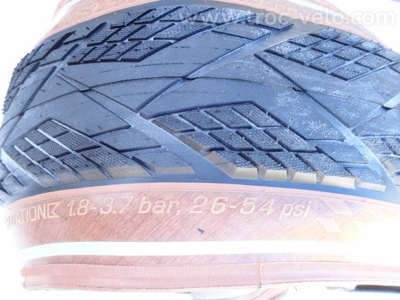 Pneu SCHWALBE MARATHON EFFICIENCY 27x2.35" 60-584 neuf - 11