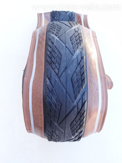 Pneu SCHWALBE MARATHON EFFICIENCY 27x2.35" 60-584 neuf - 14