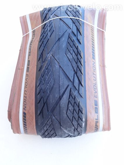 Pneu SCHWALBE MARATHON EFFICIENCY 27x2.35" 60-584 neuf - 15