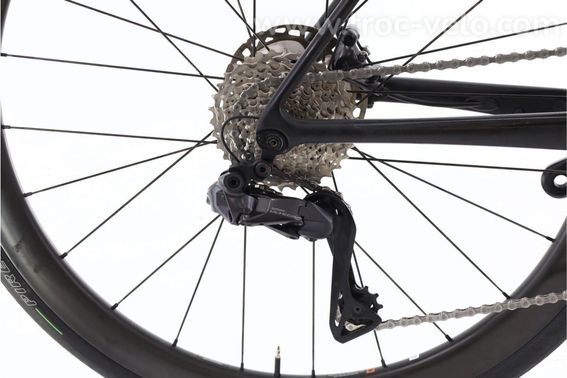 Produit Reconditionne    Giant Tcr Advanced Pro 0 Di2 12v    Orange   Velo De Route   Tres Bon Etat - 3