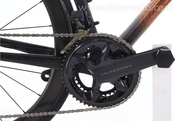 Produit Reconditionne    Giant Tcr Advanced Pro 0 Di2 12v    Orange   Velo De Route   Tres Bon Etat - 4