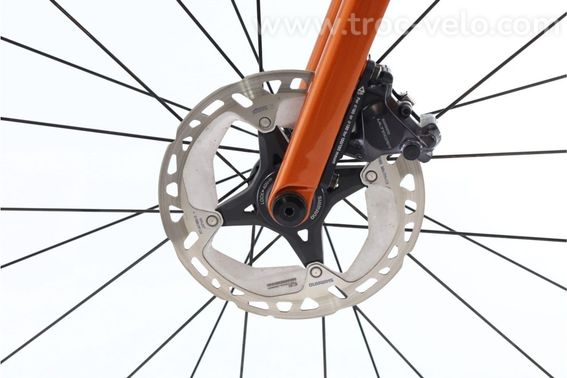 Produit Reconditionne    Giant Tcr Advanced Pro 0 Di2 12v    Orange   Velo De Route   Tres Bon Etat - 7