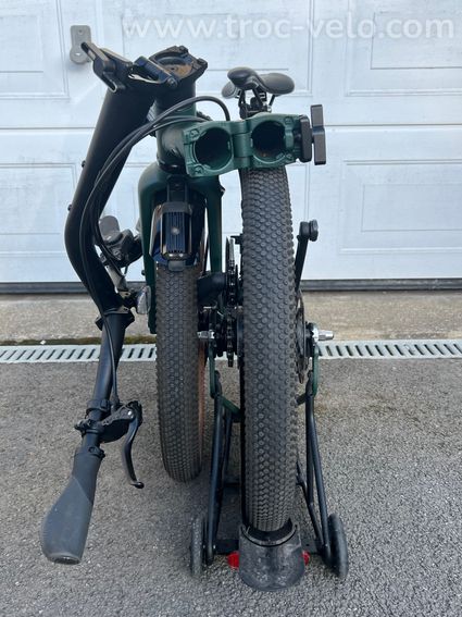 Brompton G-Line 38R Taille L Forest Green - 3