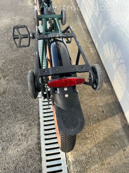 Brompton G-Line 38R Taille L Forest Green - 5