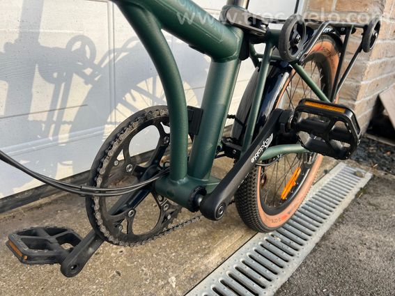 Brompton G-Line 38R Taille L Forest Green - 6