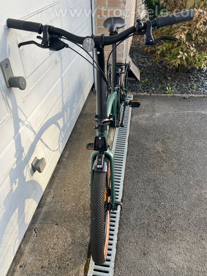 Brompton G-Line 38R Taille L Forest Green - 8