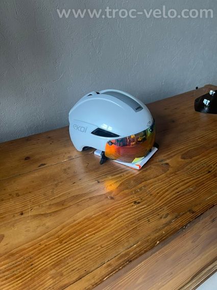 CASQUE VELO ROUTE - 3