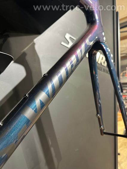 Kit cadre Specialized Tarmac SL8 S-WORKS - 2