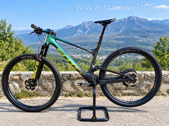 SCOTT Spark RC World Cup EVO - 2