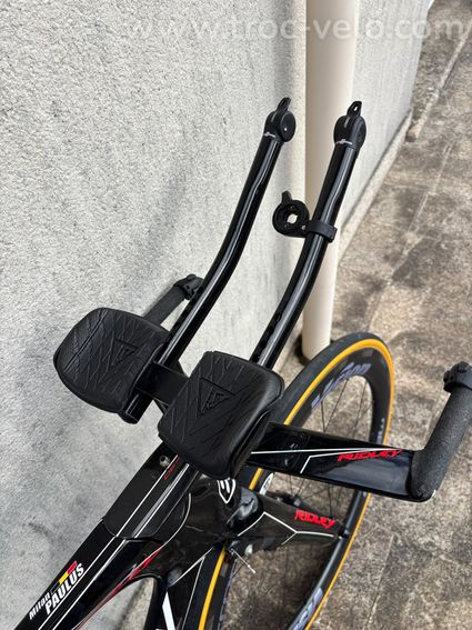 Vélo CLM / Triathlon Ridley Dean Fast – Vision Metron - 3