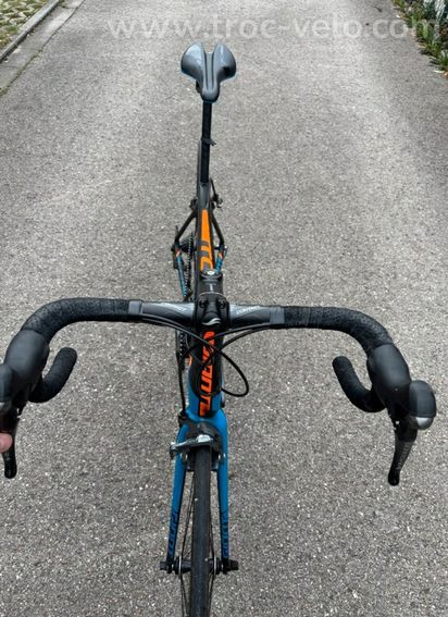 Vélo de route Giant TCR Advanced 1 2016 en carbone, Shimano Ultegra - 5