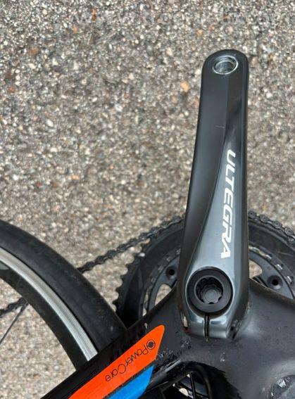 Vélo de route Giant TCR Advanced 1 2016 en carbone, Shimano Ultegra - 8