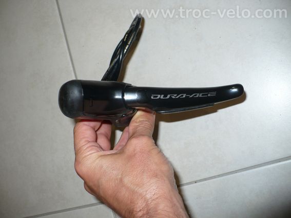Levier droit Shimano Dura Ace 9270 12v - 3