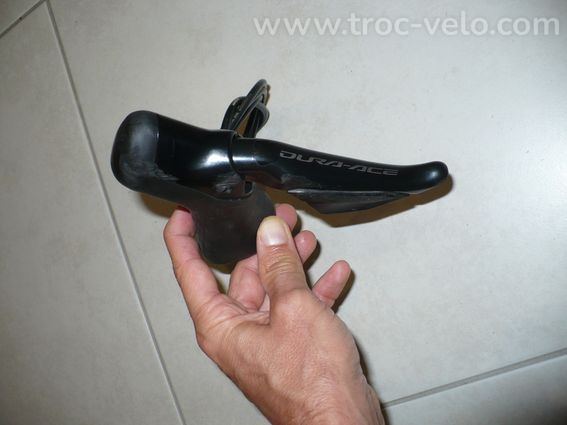 Levier droit Shimano Dura Ace 9270 12v - 4