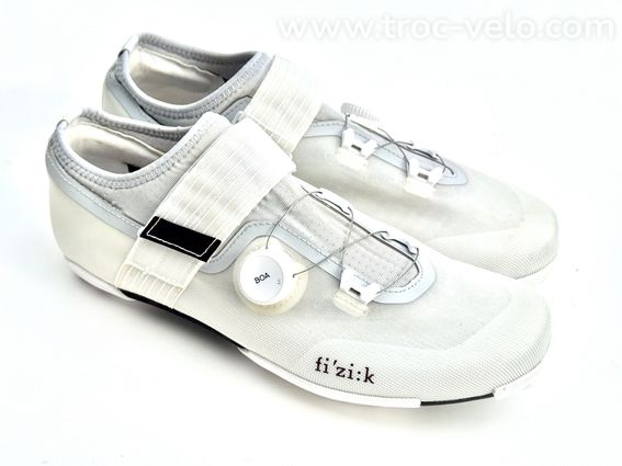Vento Ferox Carbon 2 – Blanc – Taille 44.5