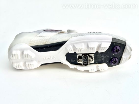 Vento Ferox Carbon 2 – Blanc – Taille 44.5 - 3