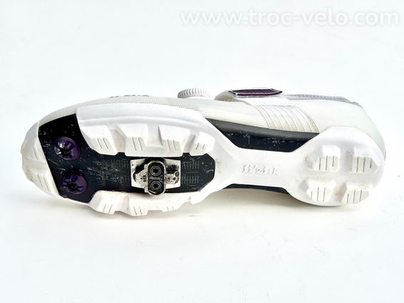 Vento Ferox Carbon 2 – Blanc – Taille 44.5 - 4