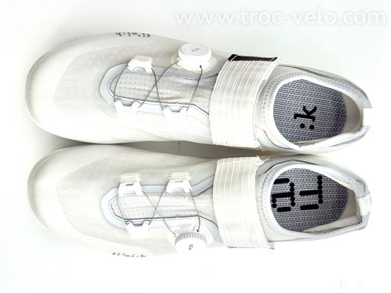 Vento Ferox Carbon 2 – Blanc – Taille 44.5 - 5
