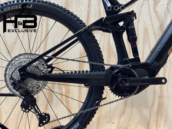 Bulls Sonic Evo AM SL 1 29 pouces Carbon VTT électrique Shimano XT 2022 - 11