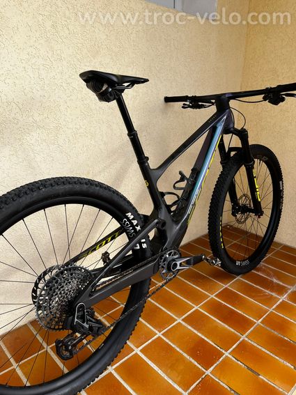 SCOTT SPARK RC WORLD CUP TR AXS - 3