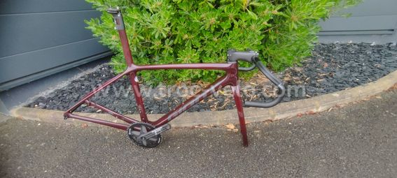 kit cadre neuf TCR Advanced SL NEUF