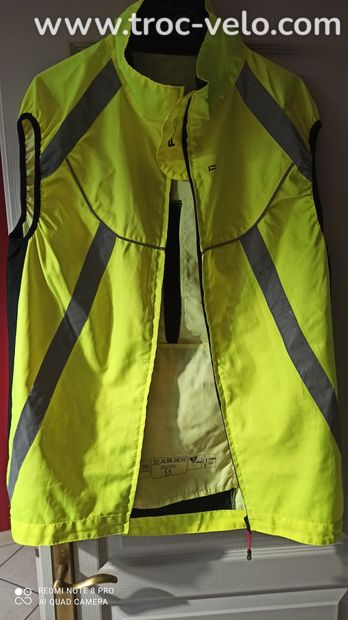 Gilet fluorescent - 1