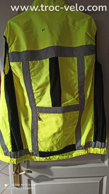 Gilet fluorescent - 2