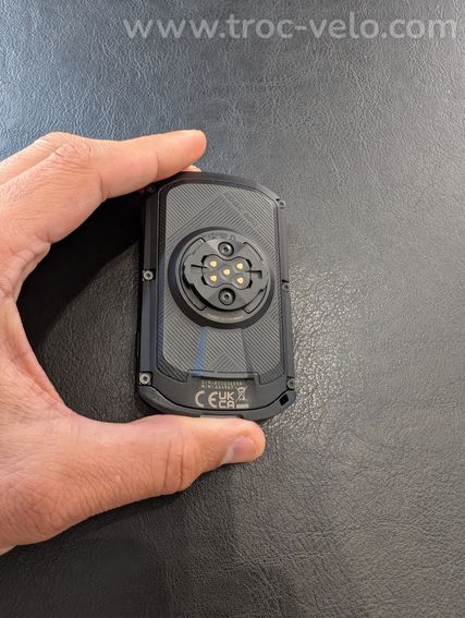Garmin Edge 850 – Quasi neuf avec facture - 5