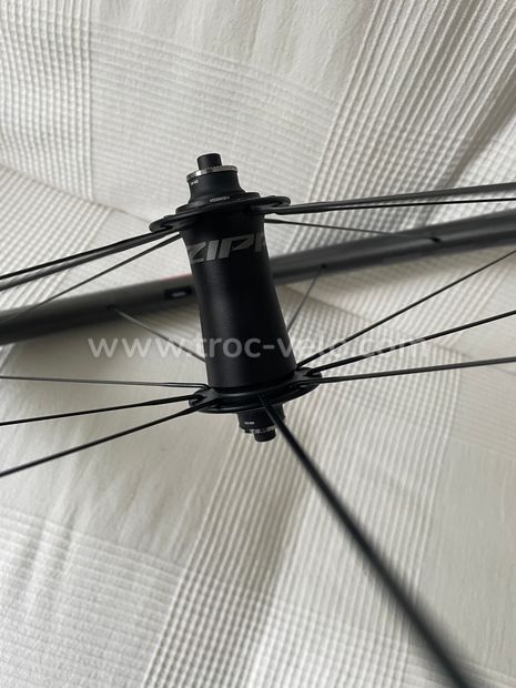 Roue avant Zipp 303 Firecrest - Neuve - 2