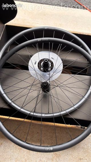 Roue DT-SWISS G540