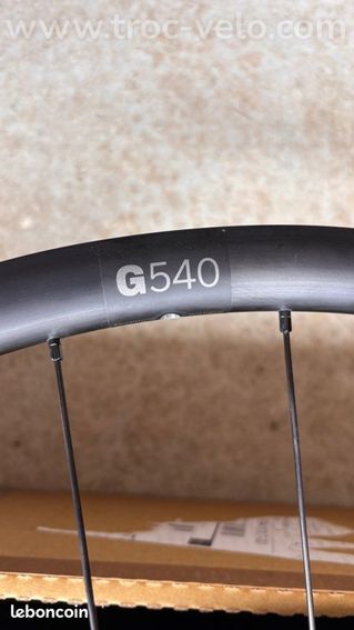 Roue DT-SWISS G540 - 3