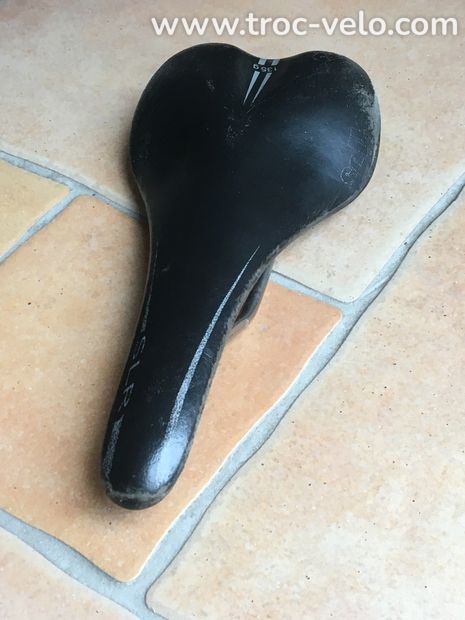 Vends une selle SELLE ITALIA SLR 135g. - 3