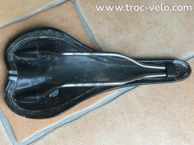 Vends une selle SELLE ITALIA SLR 135g. - 5