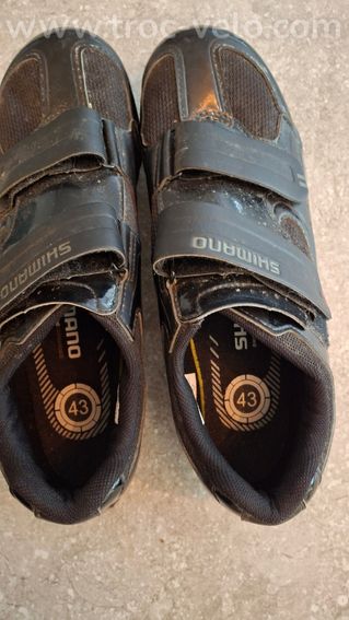 Chaussures Shimano taille 43 (42) - 3