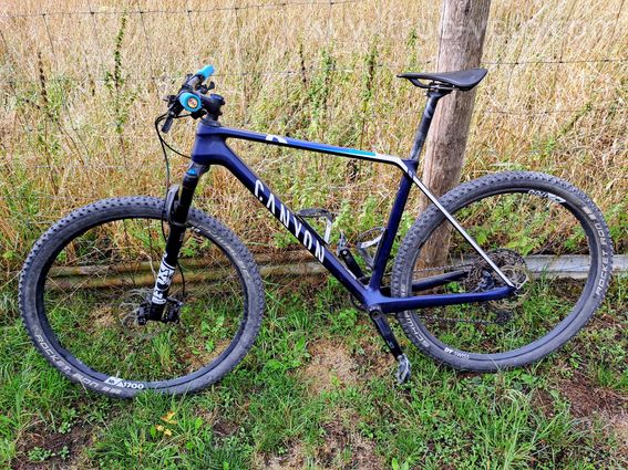 VTT exceed CF6 canyon