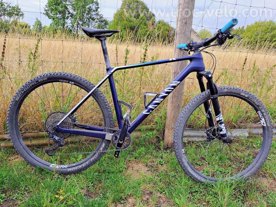VTT exceed CF6 canyon - 2