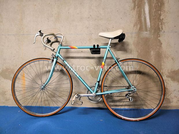 Taille velo peugeot 2025
