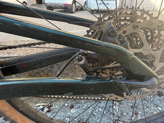 Vélo bike spar - 4