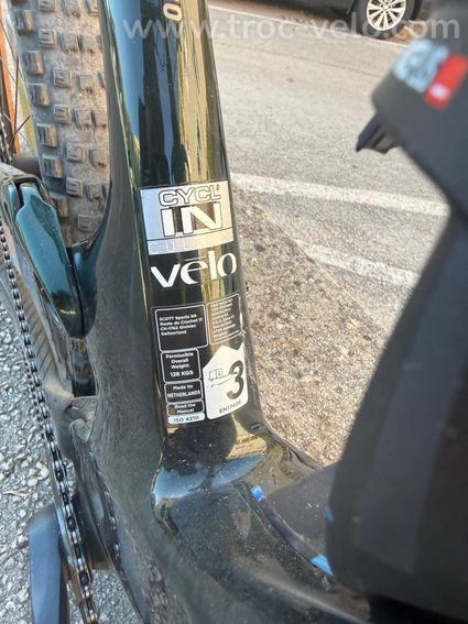 Vélo bike spar - 8