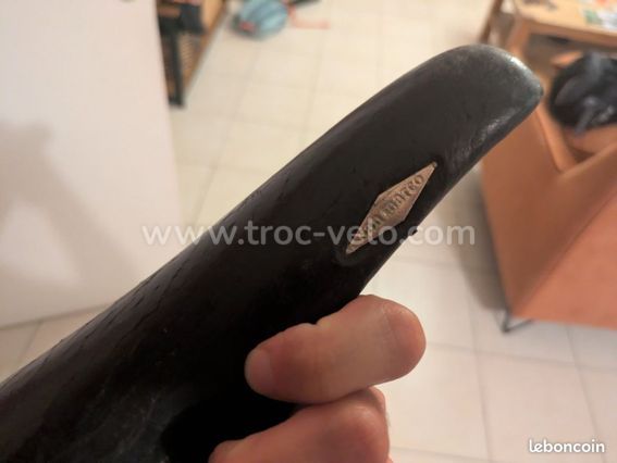 Selle San Marco Rolls vintage - 2