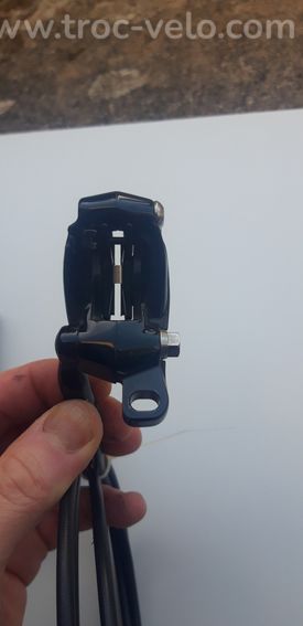 leviers et étriers SRAM Apex 1 Hydraulique 11V (sans disque) 1x11 - 3