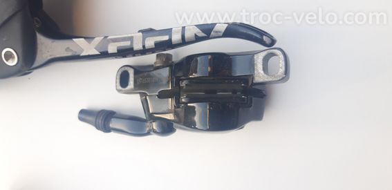 leviers et étriers SRAM Apex 1 Hydraulique 11V (sans disque) 1x11 - 4