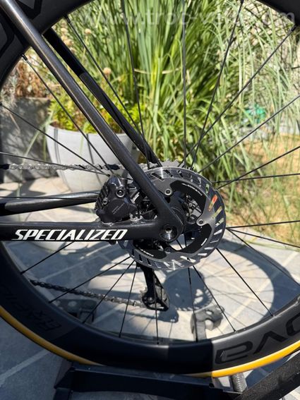 Specialized s-works tarmac sl8 ultegra di2 12v - 2