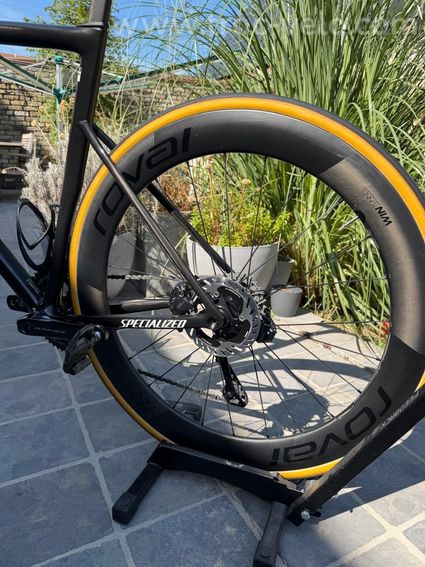Specialized s-works tarmac sl8 ultegra di2 12v - 3
